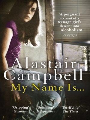 cover image of My Name Is...